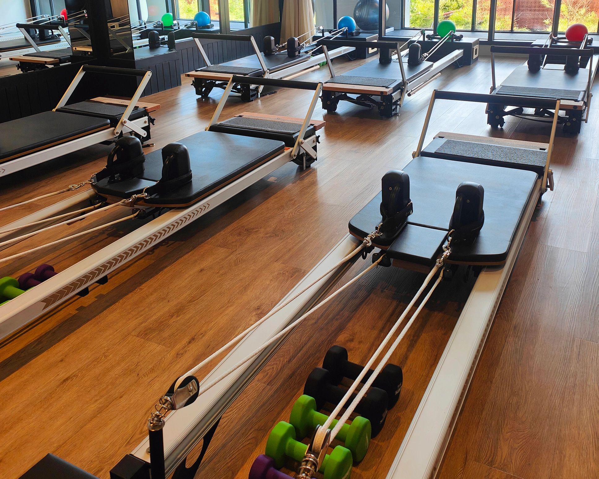 Strength & Core Foundations